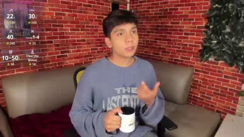 thiago online show from May 19, 2026, 1:06 pm