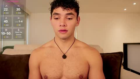 Just Thiago  online show from April 28, 2026, 5:40 pm