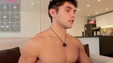 Just Thiago  online show from June 16, 2026, 4:31 pm