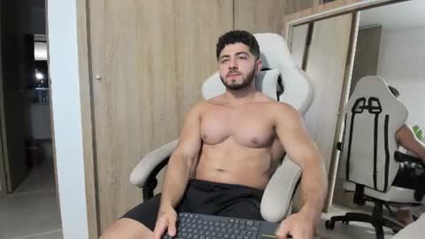 THIAGO online show from July 22, 2026, 12:46 am