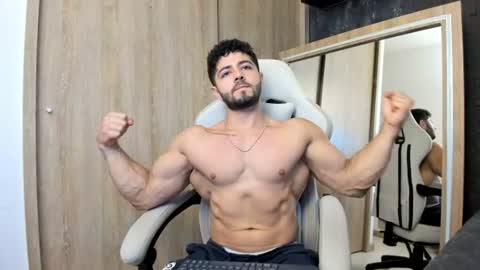 THIAGO online show from August 6, 2026, 3:19 am