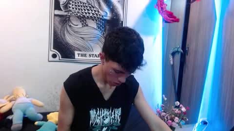 Snapshot of thiago_n_sam chatting on December 14, 2025, 12:38 am thiago_n_sam online show from December 14, 2025, 12:38 am