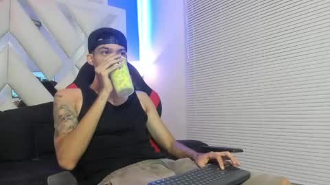 Thiago online show from May 19, 2026, 7:31 pm