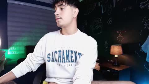 Thiago online show from November 28, 2025, 1:19 am