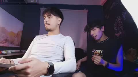 Thiago online show from February 7, 2026, 2:37 am