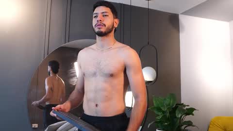 Thiago online show from January 10, 2026, 12:18 pm