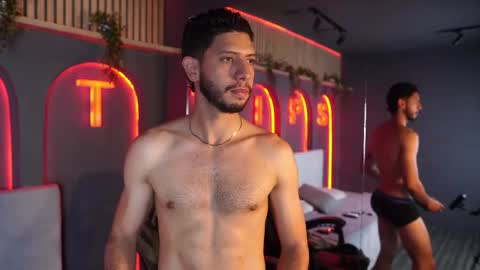 Thiago online show from January 16, 2026, 2:10 pm