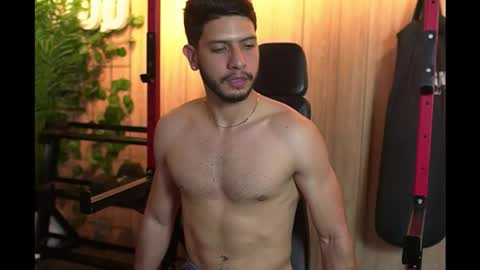 Thiago online show from January 17, 2026, 2:16 am