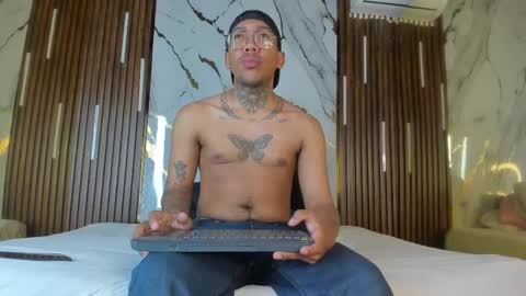 ThiagoBerry online show from January 16, 2026, 10:30 am