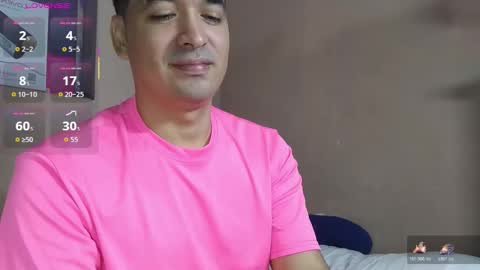 thiagodeseo online show from November 23, 2025, 2:22 am