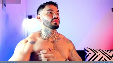 thiago online show from March 21, 2026, 12:37 am