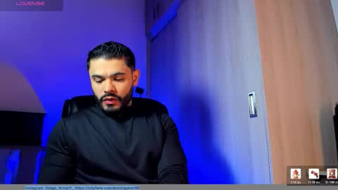 thiago online show from March 28, 2026, 5:51 am