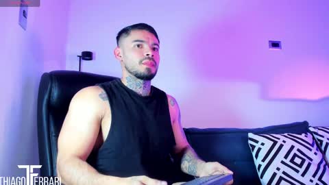 thiago online show from April 28, 2026, 3:22 am