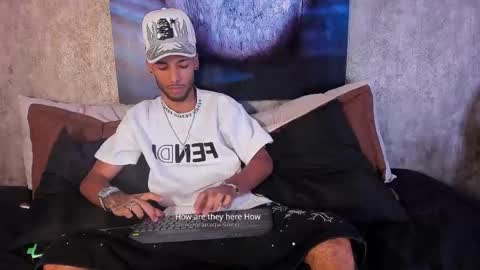 ThiagoFerreti online show from May 7, 2026, 3:45 am