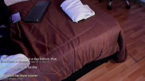 ThiagoFerreti online show from May 9, 2026, 8:14 pm