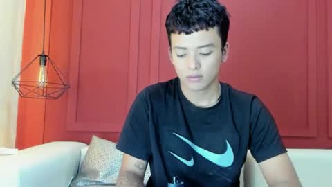 Thiagogonzalez online show from March 17, 2026, 12:30 pm