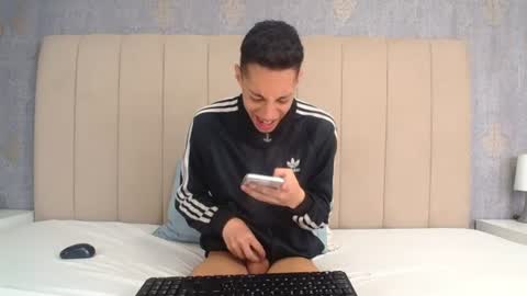 Thiago   online show from June 10, 2026, 1:10 pm