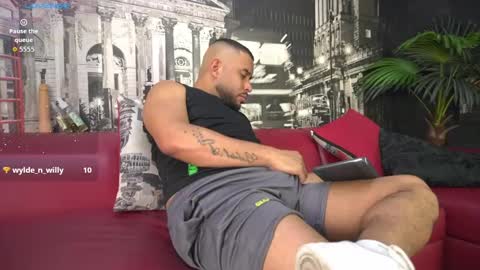 Snapshot of thiagoxbig chatting on October 3, 2025, 9:34 pm thiagoxbig online show from October 3, 2025, 9:34 pm