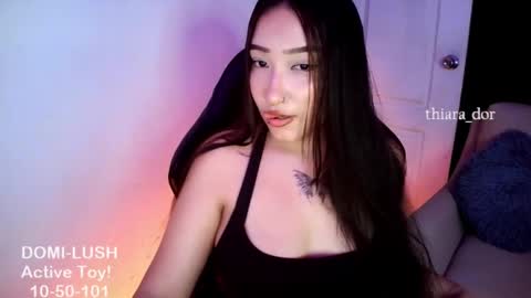 Snapshot of thiara_dor chatting on September 24, 2025, 4:32 pm Thiara  Next Stream 0211 get my social media 3 online show from September 24, 2025, 4:32 pm