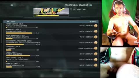 ThiccDicckJohnny online show from December 22, 2025, 2:19 am