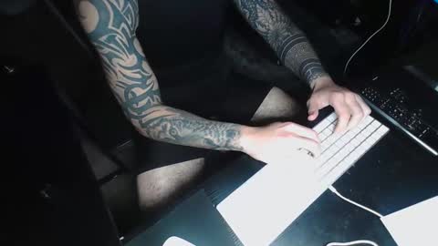 thicchogg online show from February 13, 2026, 1:56 am