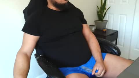 thiccthumbs online show from March 2, 2025, 12:54 pm