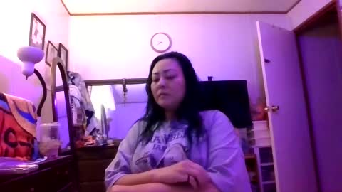 Snapshot of thickassazn93 chatting on October 2, 2025, 12:50 am thickassazn93 online show from October 2, 2025, 12:50 am