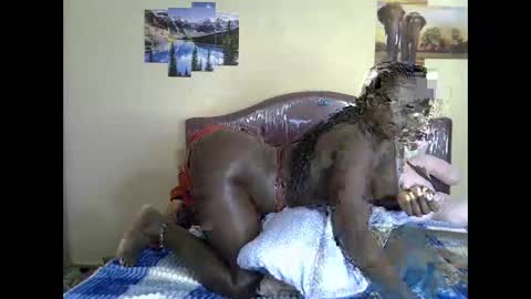 Snapshot of thickassvillageebony chatting on October 9, 2025, 9:18 am thickassvillageebony online show from October 9, 2025, 9:18 am