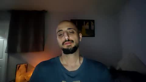 ThickDickedDom online show from September 23, 2025, 8:50 am