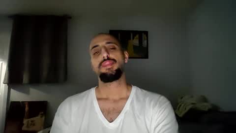 ThickDickedDom online show from October 1, 2025, 8:31 am