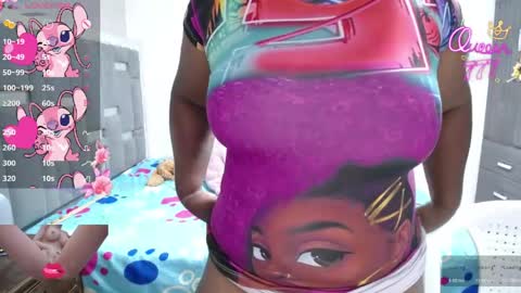 XIOMARA  online show from March 29, 2026, 2:22 am