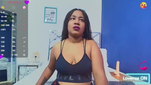 Snapshot of thickeebonyy chatting on February 6, 2025, 8:23 pm thickeebonyy online show from February 6, 2025, 8:23 pm