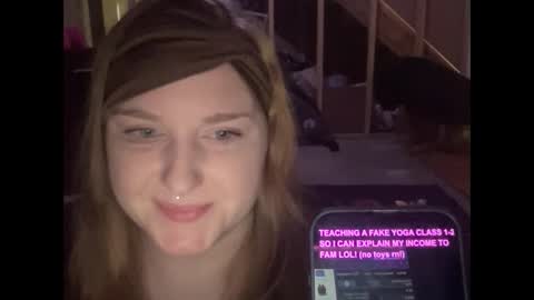 Ariel online show from February 5, 2025, 6:04 pm