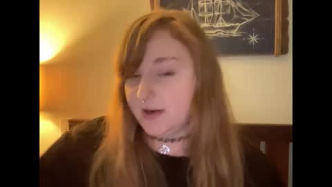 Ariel online show from March 6, 2025, 12:21 am