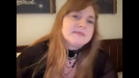 Ariel online show from March 6, 2025, 8:37 pm