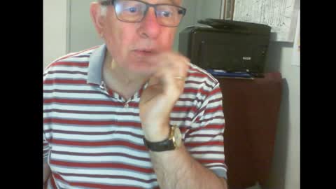 James online show from January 23, 2025, 1:13 pm