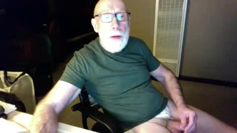 Thickmorningwoodinyou always online show from March 10, 2025, 2:05 pm