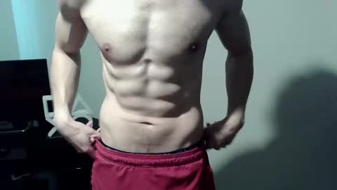 Thick AND Jacked online show from September 12, 2025, 2:22 am