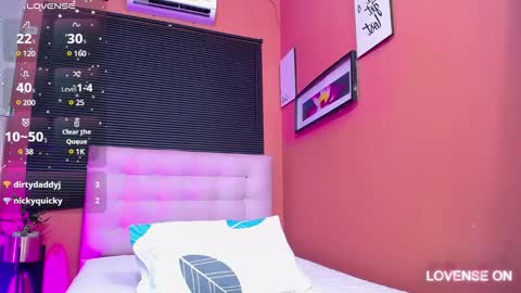 Eva  online show from February 25, 2025, 8:30 pm