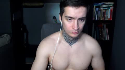 Snapshot of this_is_andy chatting on January 4, 2025, 9:09 pm Andy online show from January 4, 2025, 9:09 pm