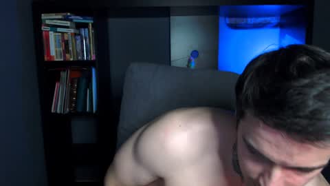 Snapshot of this_is_andy chatting on January 8, 2025, 10:06 pm Andy online show from January 8, 2025, 10:06 pm