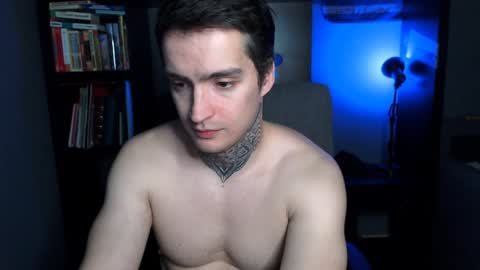 Snapshot of this_is_andy chatting on January 9, 2025, 1:08 am Andy online show from January 9, 2025, 1:08 am