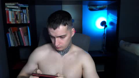 Snapshot of this_is_andy chatting on January 16, 2025, 1:27 am Andy online show from January 16, 2025, 1:27 am