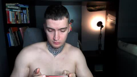 Snapshot of this_is_andy chatting on January 17, 2025, 3:55 am Andy online show from January 17, 2025, 3:55 am