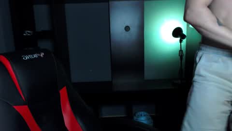 Snapshot of this_is_andy chatting on February 6, 2025, 12:54 am Andy online show from February 6, 2025, 12:54 am