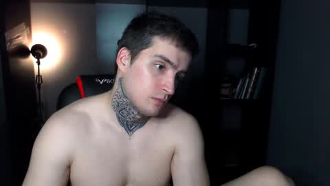 Snapshot of this_is_andy chatting on March 3, 2025, 8:54 pm Andy online show from March 3, 2025, 8:54 pm