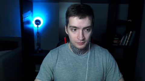 Snapshot of this_is_andy chatting on March 6, 2025, 7:10 pm Andy online show from March 6, 2025, 7:10 pm