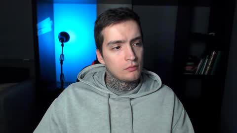 Snapshot of this_is_andy chatting on March 6, 2025, 11:09 pm Andy online show from March 6, 2025, 11:09 pm