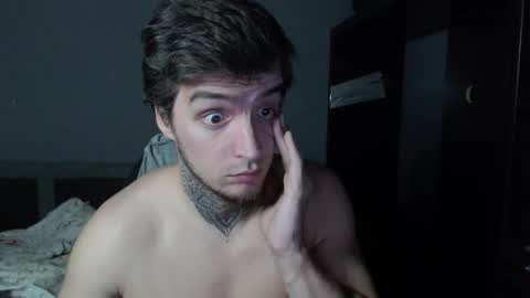 Snapshot of this_is_andy chatting on September 18, 2025, 7:05 pm Andy online show from September 18, 2025, 7:05 pm