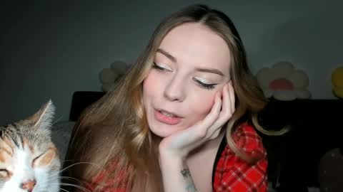 Snapshot of thisisamelia chatting on December 29, 2024, 3:57 pm Amelia shows on mondays fridays and sundays if anything changes im giving updates on my fansly online show from December 29, 2024, 3:57 pm